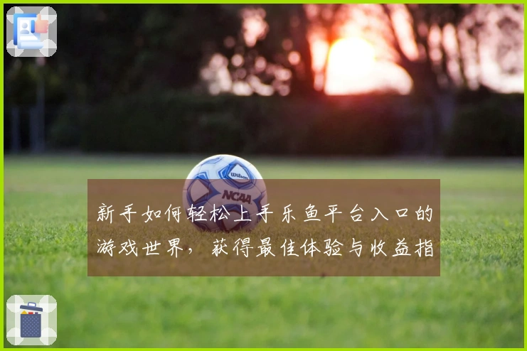 新手如何轻松上手乐鱼平台入口的游戏世界，获得最佳体验与收益指导
