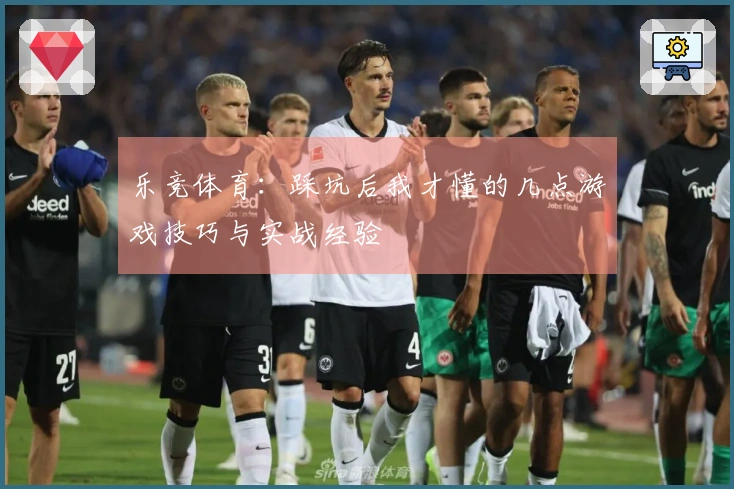 乐竞体育：踩坑后我才懂的几点游戏技巧与实战经验