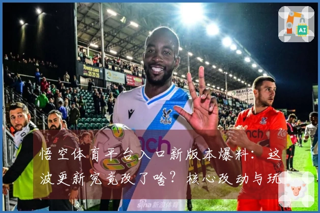 悟空体育平台入口新版本爆料：这波更新究竟改了啥？核心改动与玩家收益大揭秘！