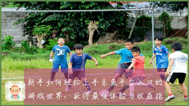 新手如何轻松上手乐鱼平台入口的游戏世界，获得最佳体验与收益指导